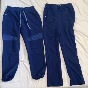 4 pieces NEW Figs scrubs